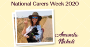 Amanda's personal carer connection