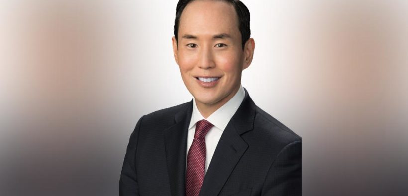 Lance Kawaguchim CEO of Cure Brain Cancer Foundation