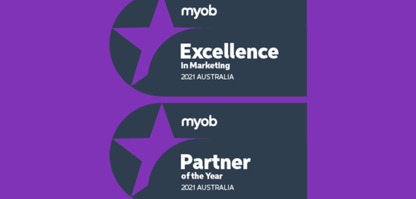 xsys has been named the 2021 MYOB Enterprise Partner of the Year for the third consecutive year