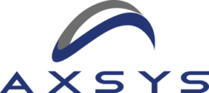 Logo og Axsys
