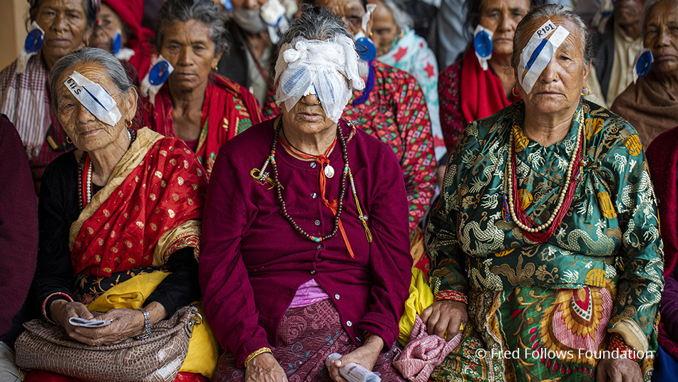 Women Miss Out On Eye Care Due To Household Work, Study Shows