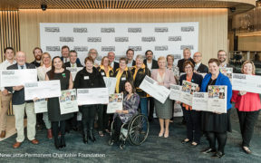 newcastle foundation opening funding grants