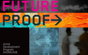 Future-Proof showcase poster