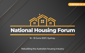 National Housing Forum