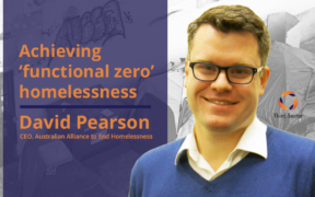 functional zero homelessness with David Pearson