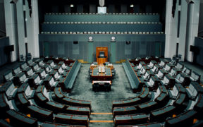 Parliament Federal budget