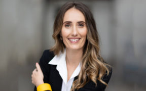 Endometriosis Australia new CEO, Alexis Wolfe