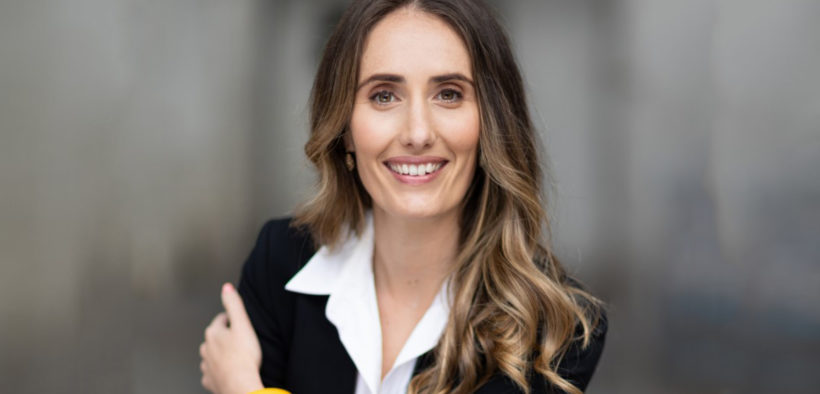 Endometriosis Australia new CEO, Alexis Wolfe