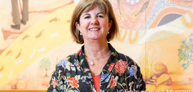 Jane Madden, new Board Chair of Fred Hollows Foundation