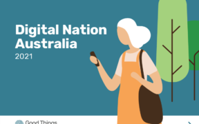 Digital divide report by Good Things Foundation Australia