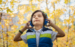 children with hearing loss