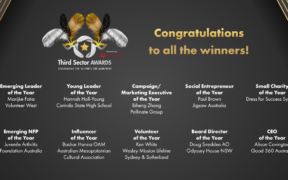 Third Sector awards