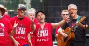 Sydney Street Choir