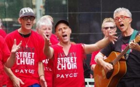 Sydney Street Choir