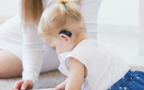 children with hearing loss