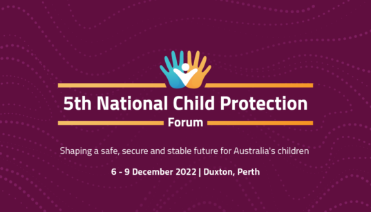 5th National Child Protection