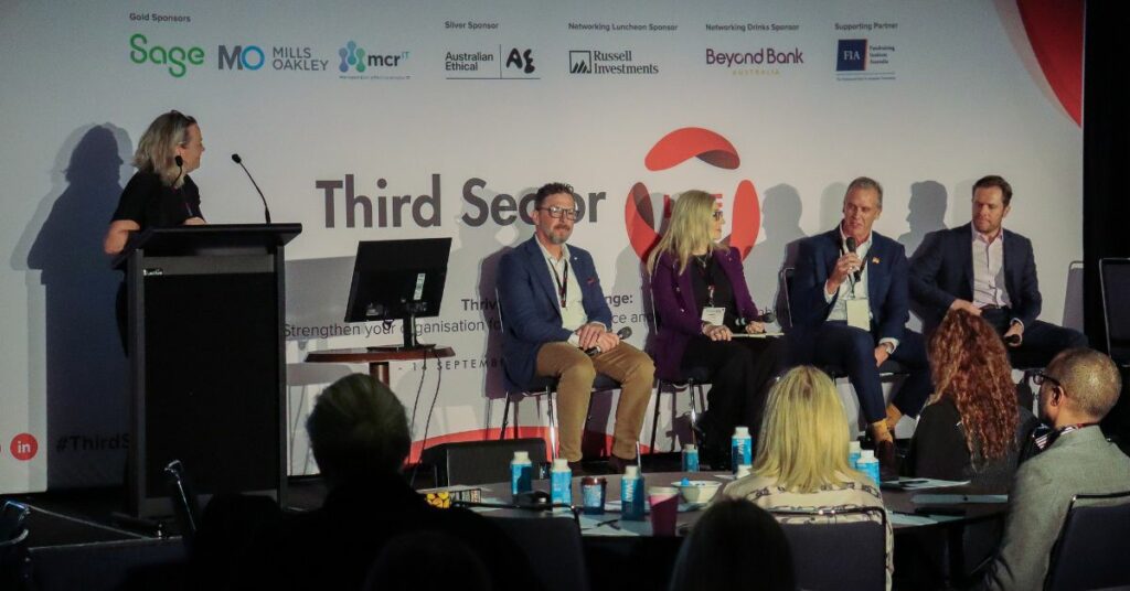 Third Sector Live